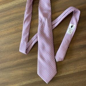 Boys Vineyard Vines Silk Tie